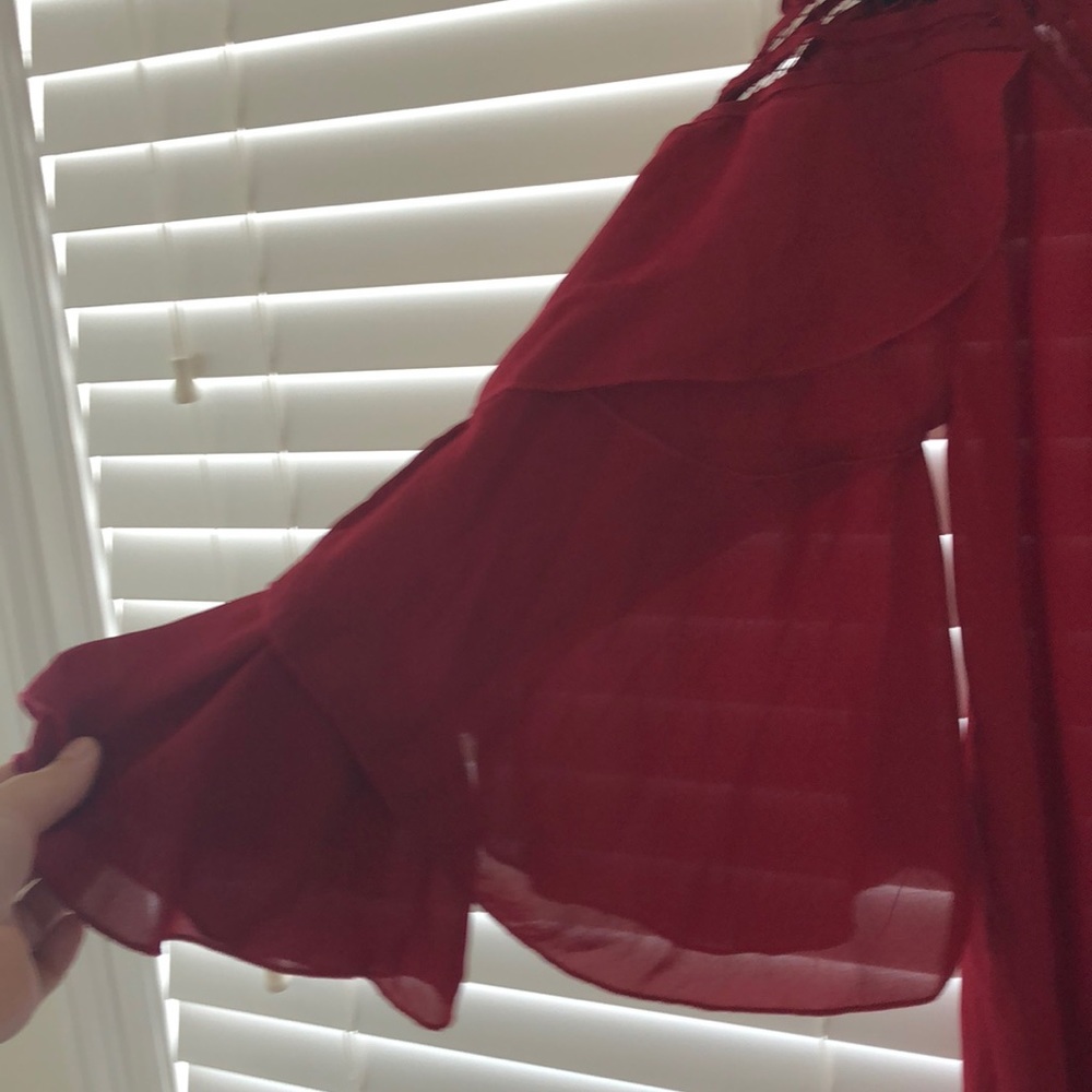SI blouse - Picture 3 of 3